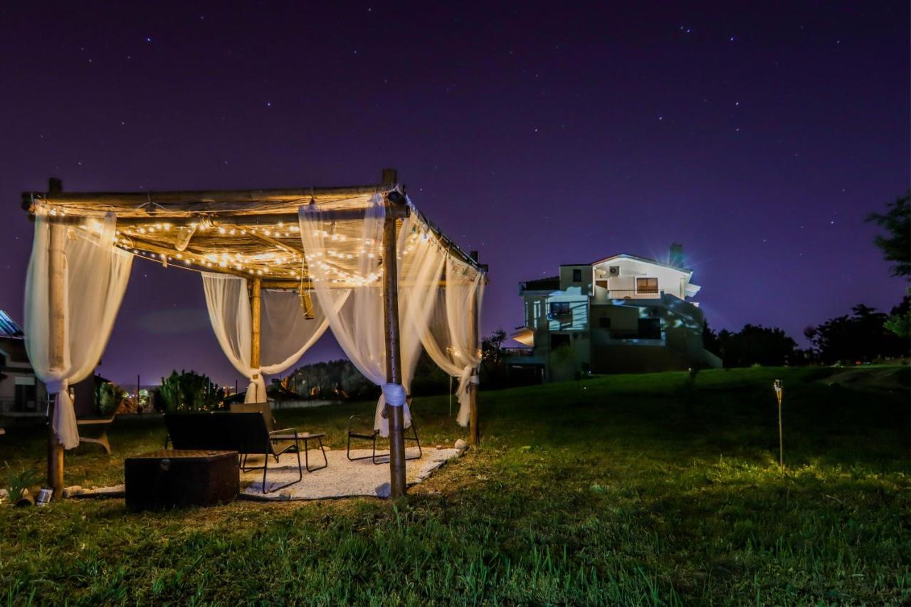 Villa Acropolis Serres Next To Center 外观 照片