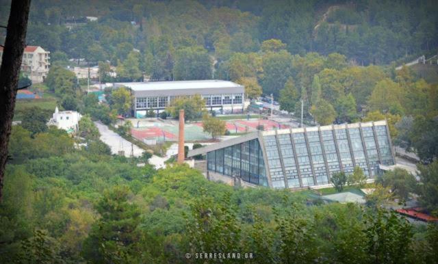 Villa Acropolis Serres Next To Center 外观 照片
