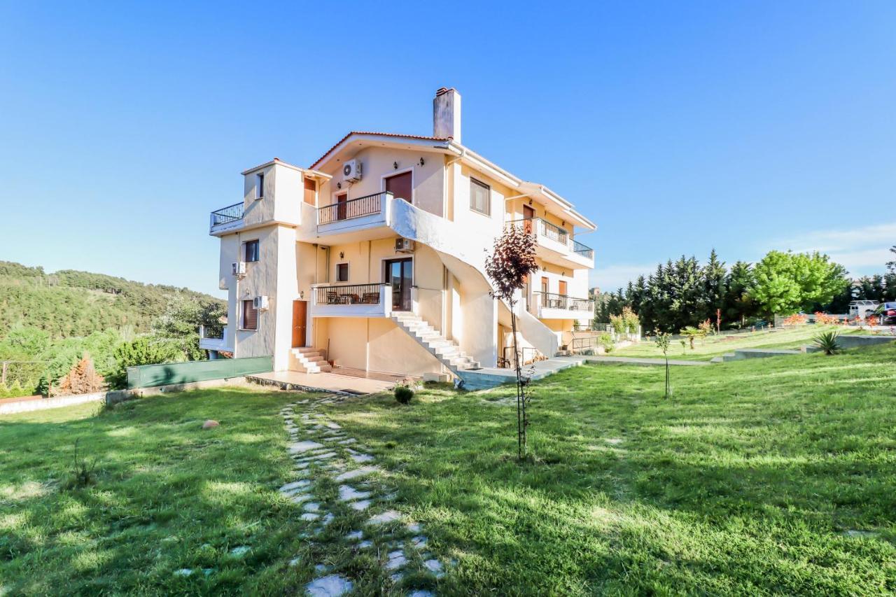 Villa Acropolis Serres Next To Center 外观 照片