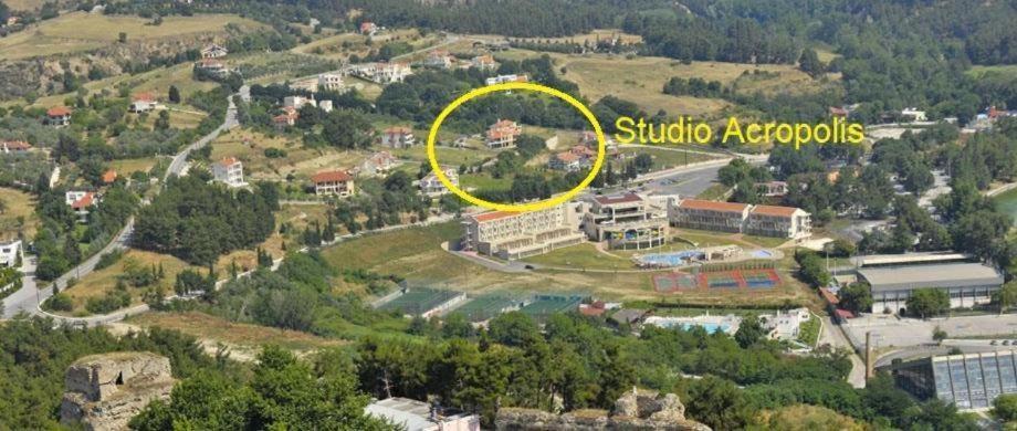 Villa Acropolis Serres Next To Center 外观 照片