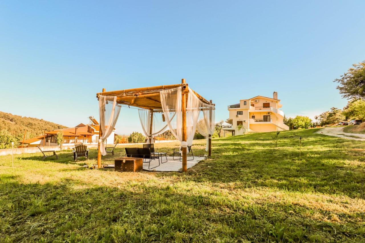 Villa Acropolis Serres Next To Center 外观 照片