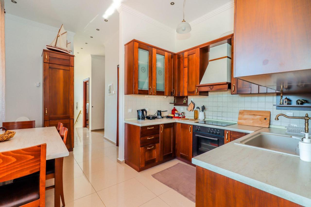 Villa Acropolis Serres Next To Center 外观 照片