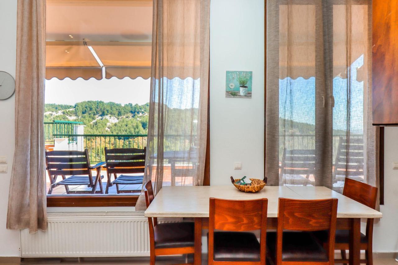 Villa Acropolis Serres Next To Center 外观 照片