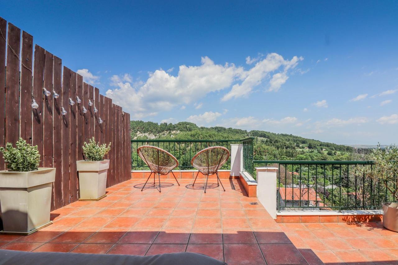 Villa Acropolis Serres Next To Center 外观 照片