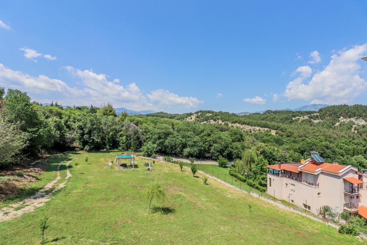 Villa Acropolis Serres Next To Center 外观 照片