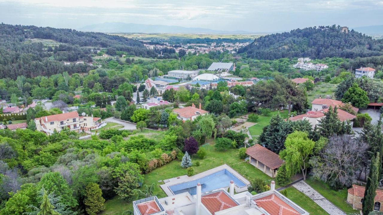 Villa Acropolis Serres Next To Center 外观 照片