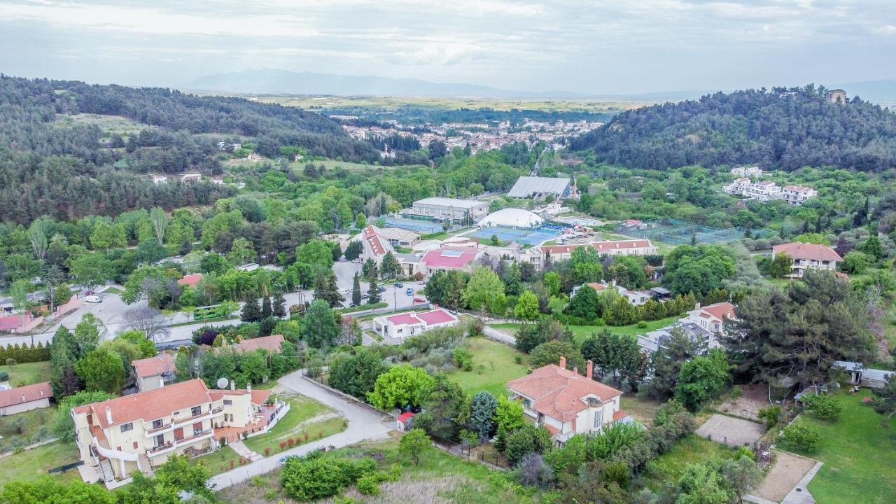 Villa Acropolis Serres Next To Center 外观 照片