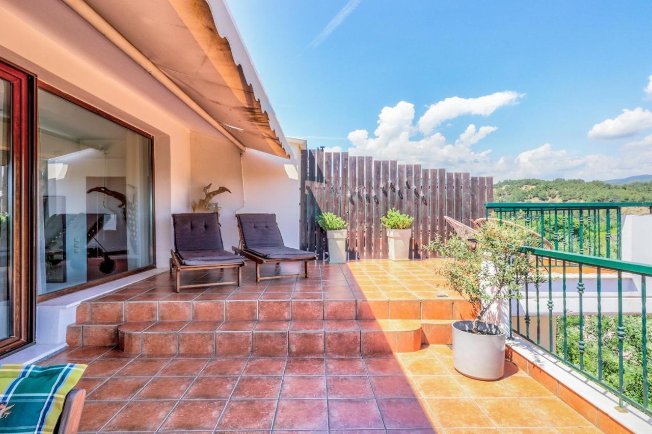 Villa Acropolis Serres Next To Center 外观 照片