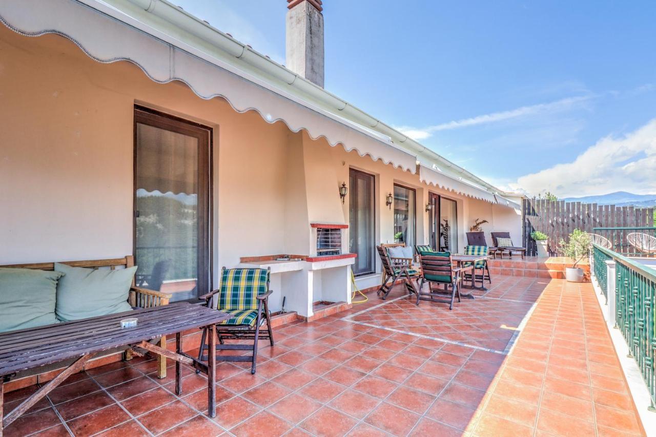 Villa Acropolis Serres Next To Center 外观 照片