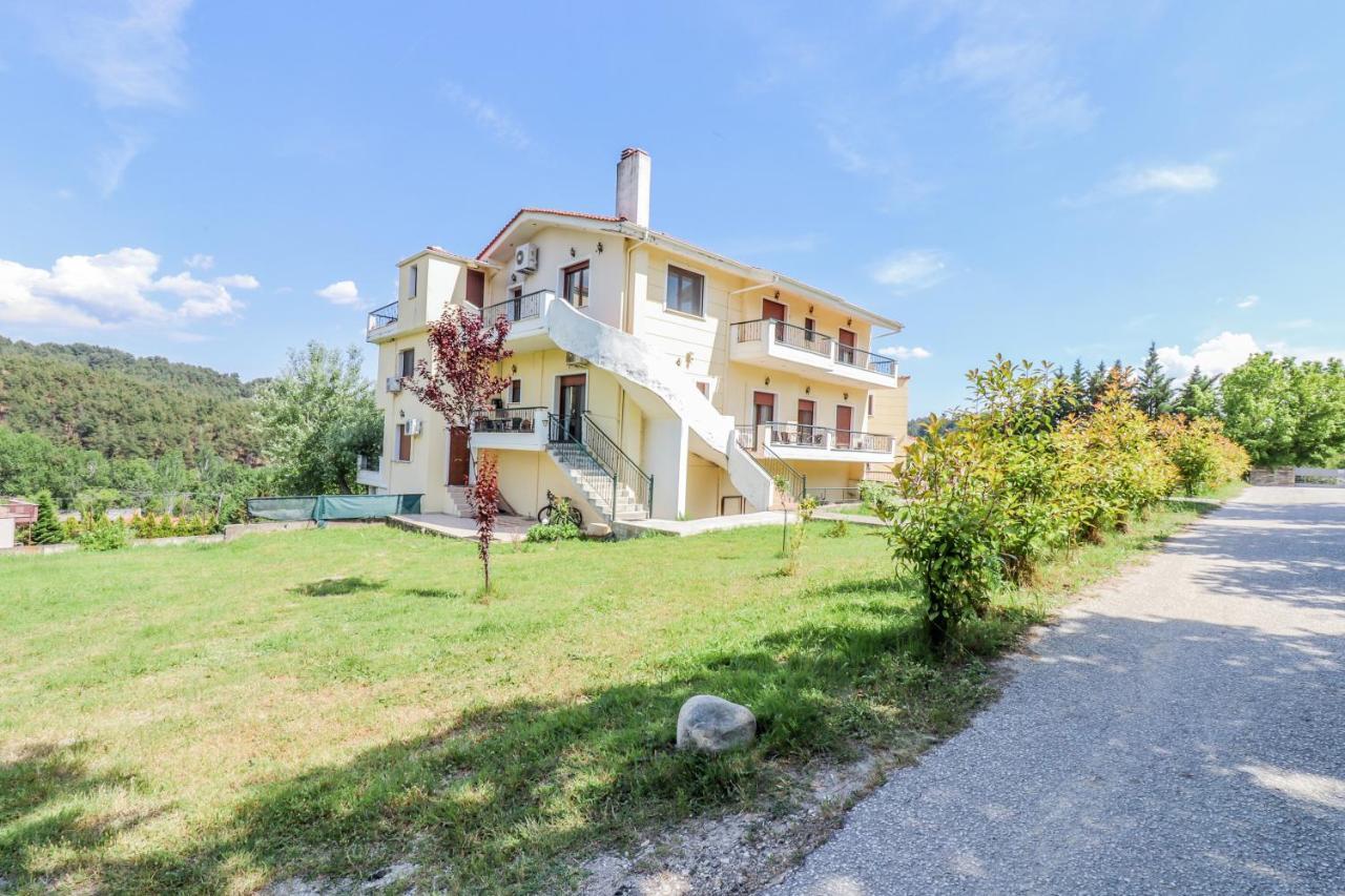 Villa Acropolis Serres Next To Center 外观 照片