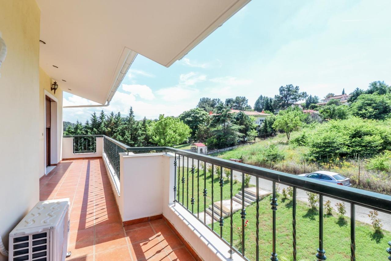 Villa Acropolis Serres Next To Center 外观 照片